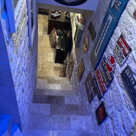 Oda ve Kahvaltı 785 Jacuzzi Sauna 4*