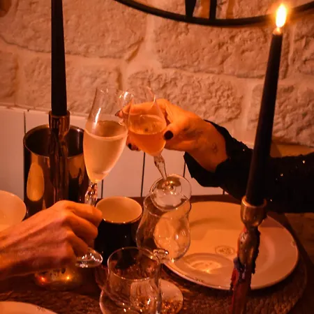 住宿加早餐酒店 785 Jacuzzi Sauna 4*