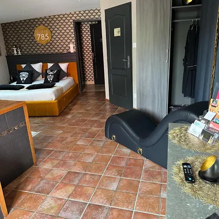 785 Jacuzzi Sauna 4* 蒙托邦