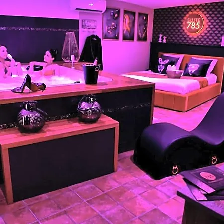 Oda ve Kahvaltı 785 Jacuzzi Sauna 4*