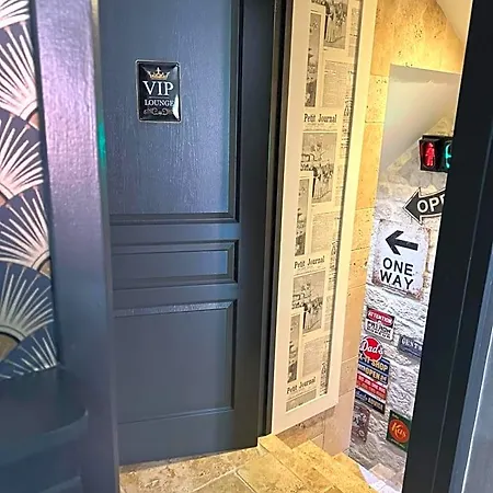 Oda ve Kahvaltı 785 Jacuzzi Sauna
