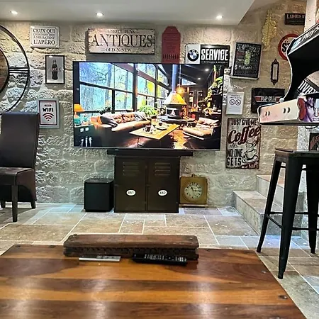 Oda ve Kahvaltı 785 Jacuzzi Sauna