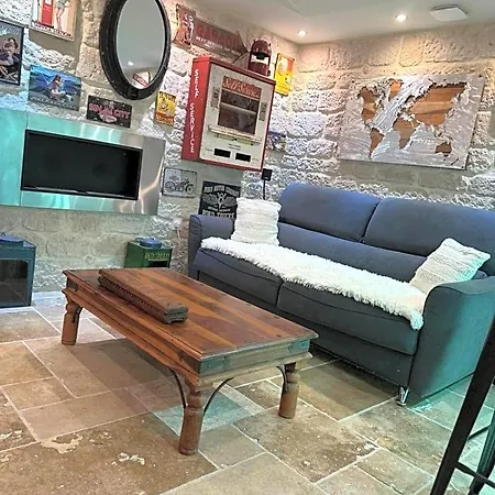 Oda ve Kahvaltı 785 Jacuzzi Sauna Montauban